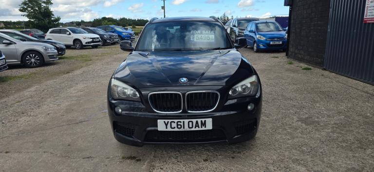 2011 BMW X1 xDrive 18d M Sport 5dr ESTATE DIESEL Manual