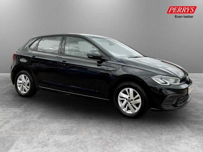 2022 Volkswagen Polo 1.0 TSI Life 5dr Hatchback PETROL Manual