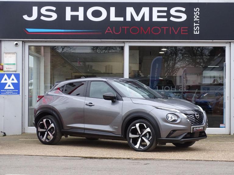 2023 Nissan Juke 1.6 Tekna Auto Euro 6 5dr HATCHBACK Petrol/Electric Hybrid Automatic