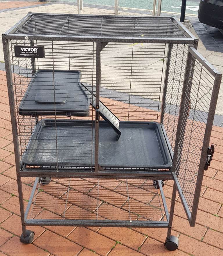 image for Pre-owned Small Animal Cage