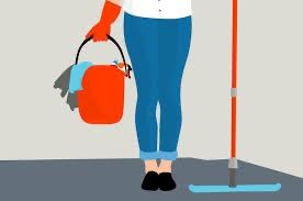 Cleaner needed