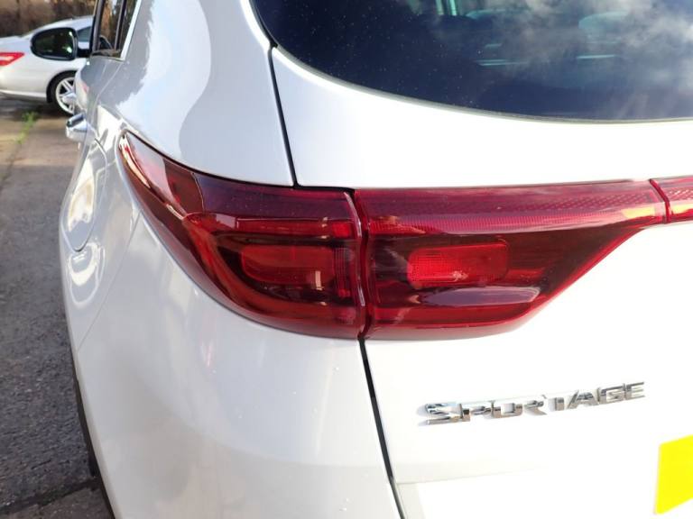 2019 19 KIA SPORTAGE 1.6 GDI 2 SUV 5DR PETROL MANUAL EURO 6 (S/S) (130 BHP)