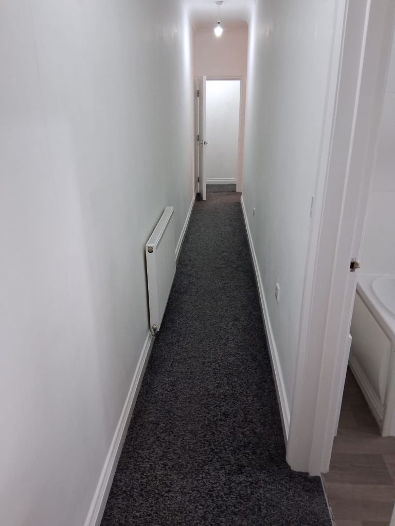 Two bedroom first floor apartment/flat 