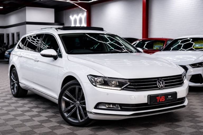 2018 Volkswagen Passat 2.0 TDI GT Estate 5dr Diesel DSG Euro 6 (s/s) (150 ps) Estate Diesel Autom...