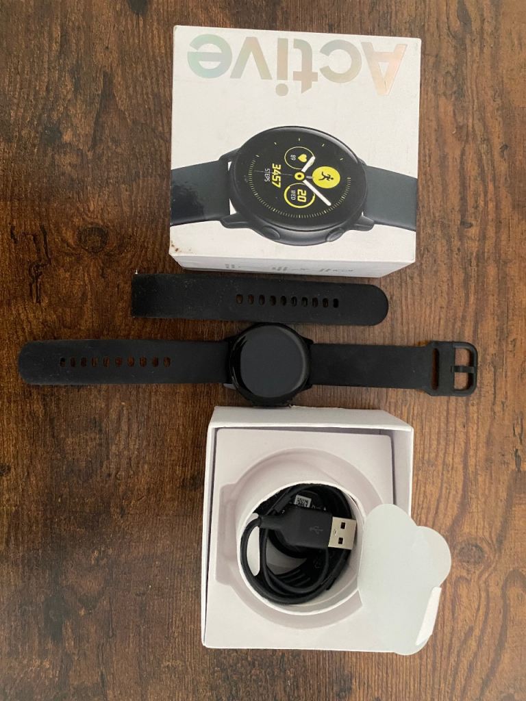 Sansung galaxy active smartwatch 