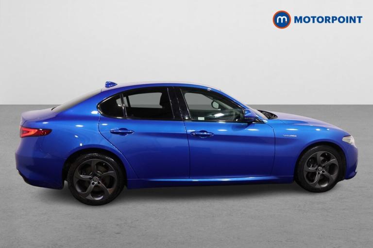 2018 Alfa Romeo Giulia 2.0 TB 280 Veloce 4dr Auto Saloon Petrol Automatic