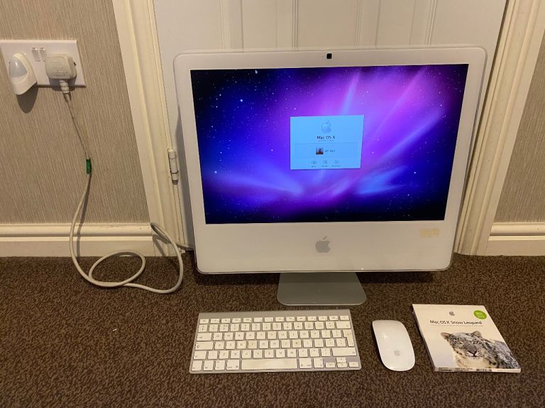 image for Vintage Imac