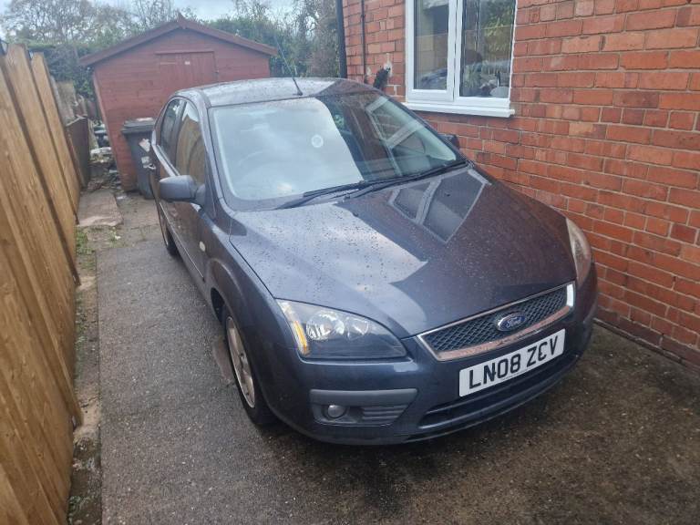 Ford, FOCUS, Hatchback, 2008, Manual, 1798 (cc), 5 doors