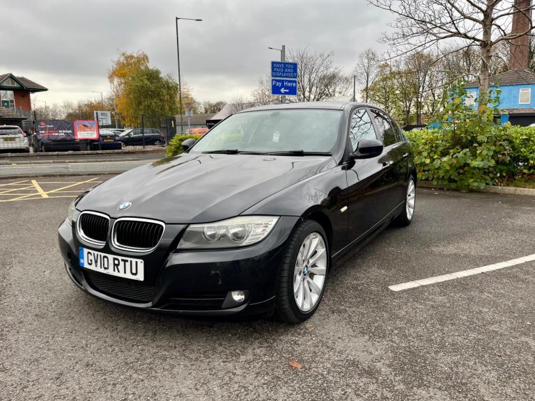 2010 BMW 3 Series 320d [184] SE Business Edition 4dr Step Auto SALOON Diesel Automatic