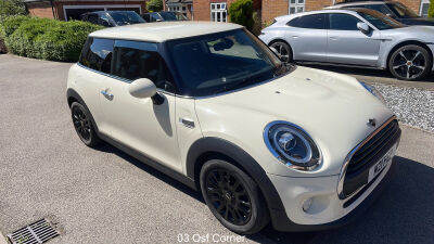 2018 MINI Hatch 1.5 One II 3dr [Pepper Pack] Hatchback PETROL Manual
