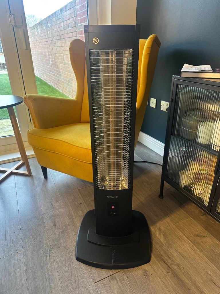 Opranic THOR S50 Series Portable Outdoor Patio Heater 2000W