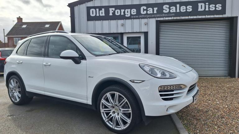 PORSCHE CAYENNE 3.0 TD V6 2013