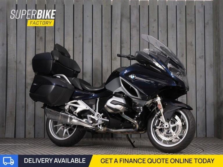 2017 17 BMW R 1200 RT LE
