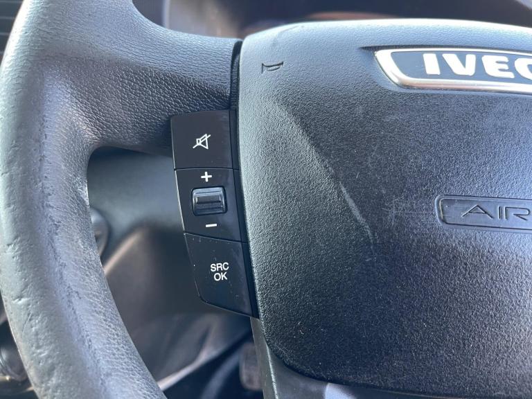 2015 Iveco Daily 50C15D NA Diesel Manual