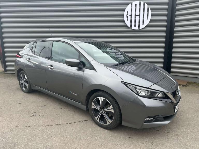 2020 Nissan Leaf Leaf Tekna 5dr Hatchback Electric Automatic