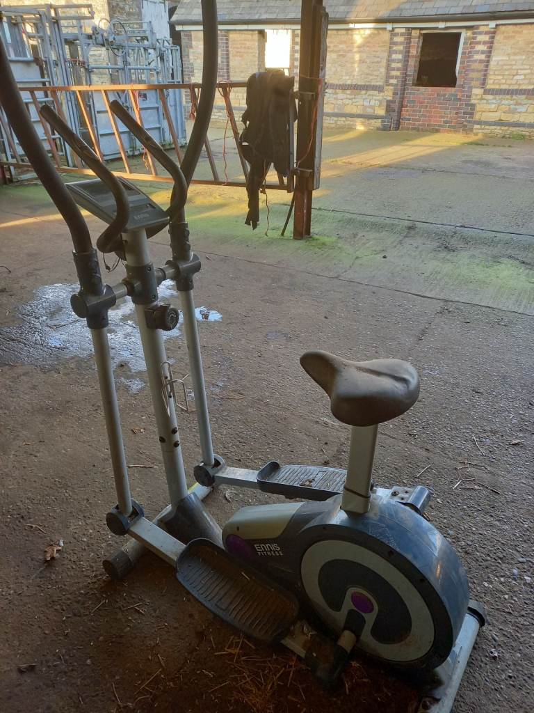 Cross  Trainer / bike