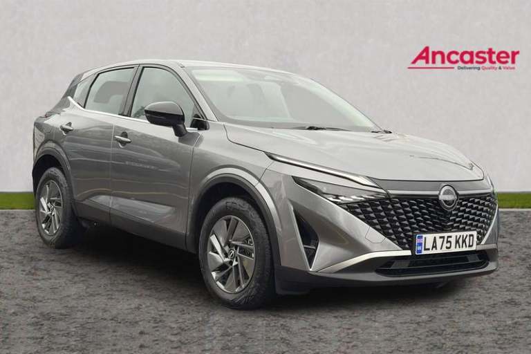 2025 Nissan Qashqai 1.5 E-Power 205 Acenta Premium 5dr Auto Automatic Hatchback Hybrid Automatic