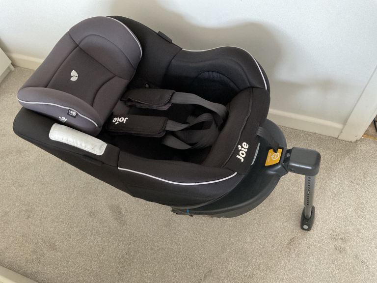 Joie 360 spin car seat 
