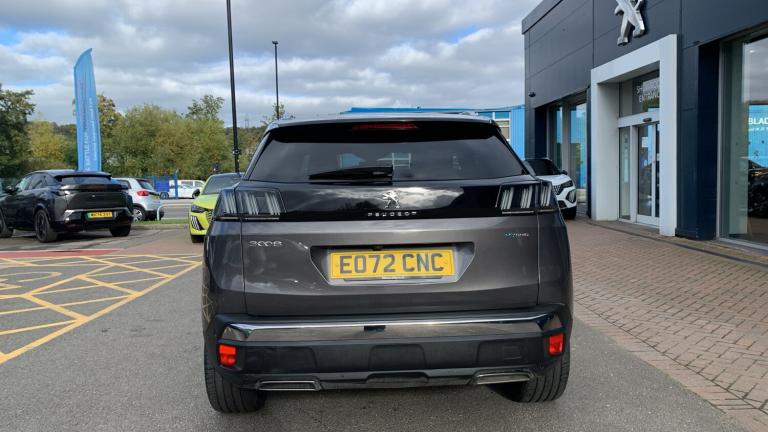 2022 Peugeot 3008 1.6 13.2kWh GT Premium SUV 5dr Petrol Plug-in Hybrid e-EAT Euro 6 (s/s) (22 SUV...
