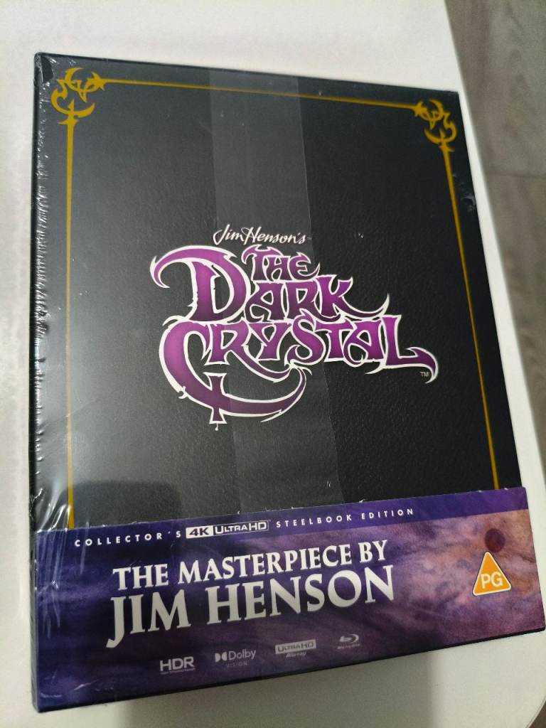 The Dark Crystal – Limited Collector’s Edition