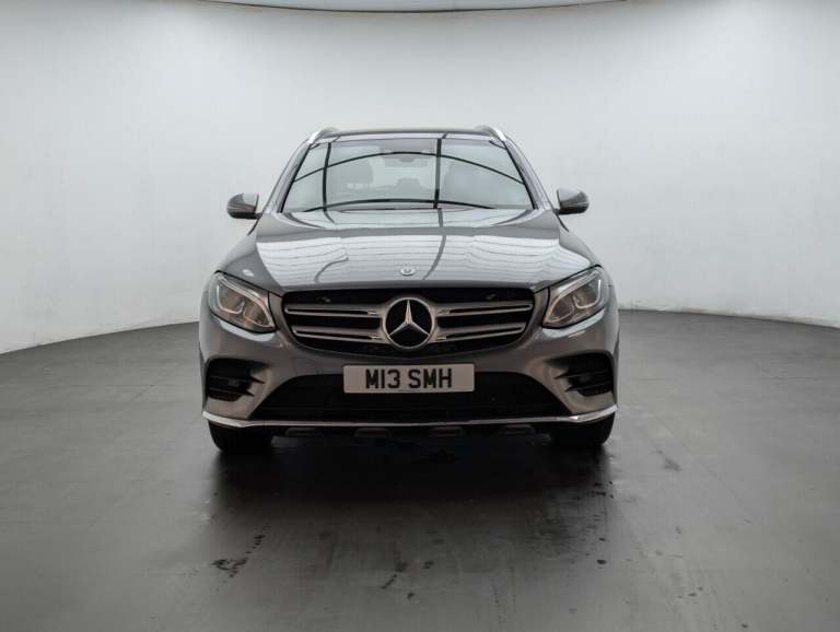 2018 Mercedes-Benz GLC GLC 220d 4Matic AMG Line Premium 5dr 9G-Tronic ESTATE DIESEL Automatic