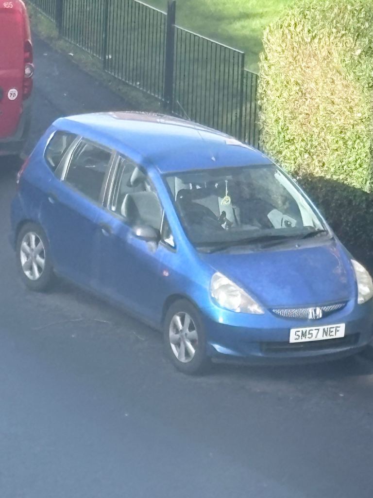 Honda, JAZZ, Hatchback, 2007, Manual, 1246 (cc), 5 doors