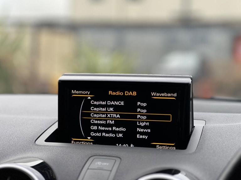 2015 Audi A1 1.4 TFSI 150 S Line 5dr HATCHBACK PETROL Manual