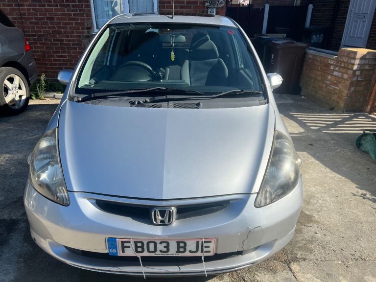 Honda, JAZZ, Hatchback, 2003, Semi-Auto, 1339 (cc), 5 doors
