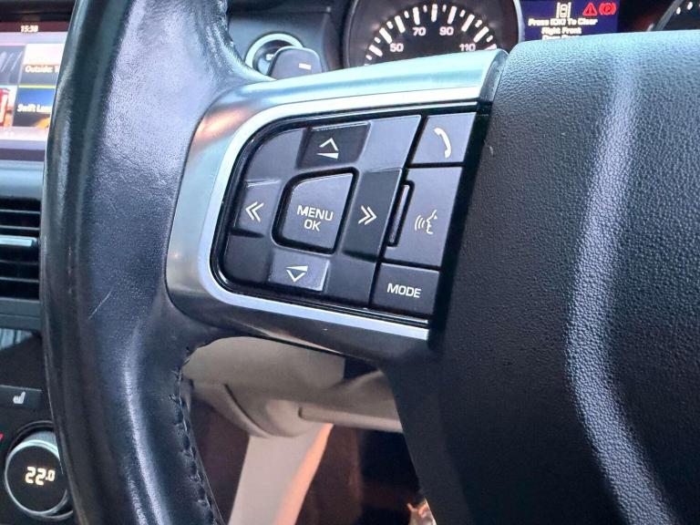 2016 Land Rover Discovery Sport 2.0 TD4 180 HSE 5dr Auto ESTATE DIESEL Automatic