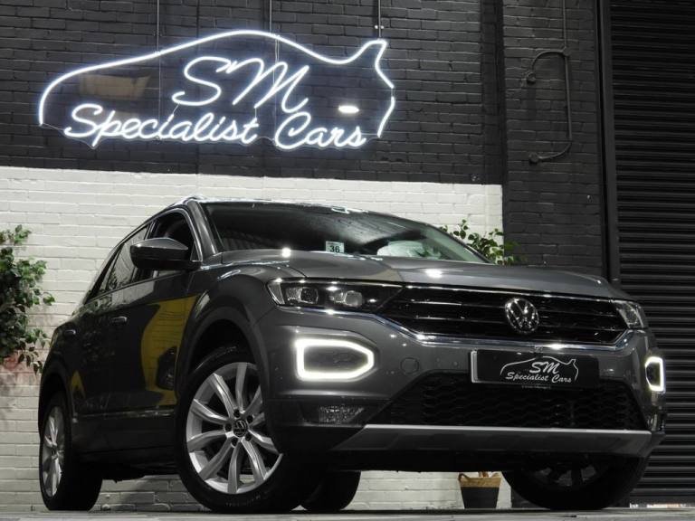 2021 71 VOLKSWAGEN T-ROC 1.5 TSI GPF EVO SEL SUV 5DR PETROL DSG EURO 6 (S/S) (15