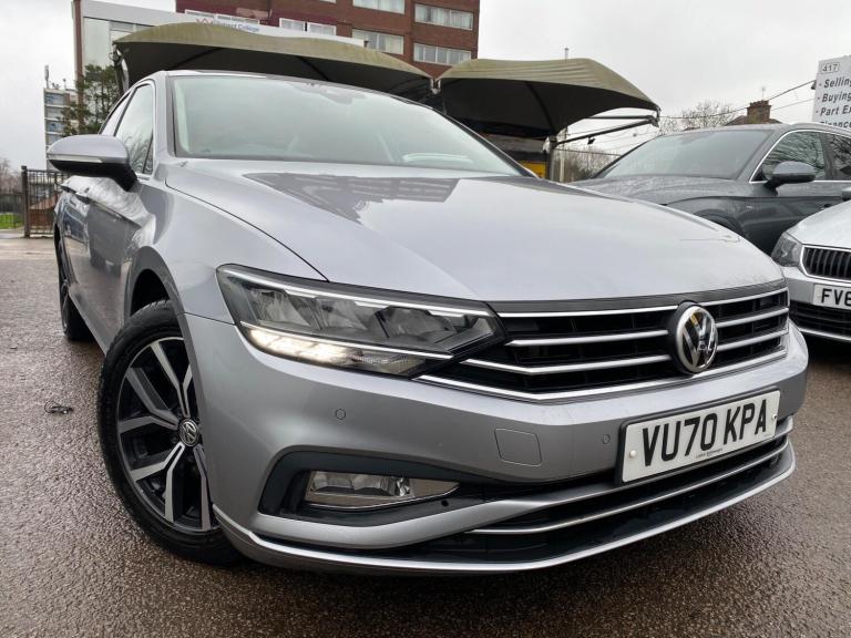 2020 Volkswagen Passat 2.0 TSI SEL DSG Euro 6 (s/s) 4dr SALOON Petrol Automatic