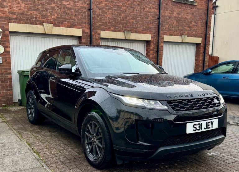 2019 Range Rover Evoque – 2.0 D150 Automatic 