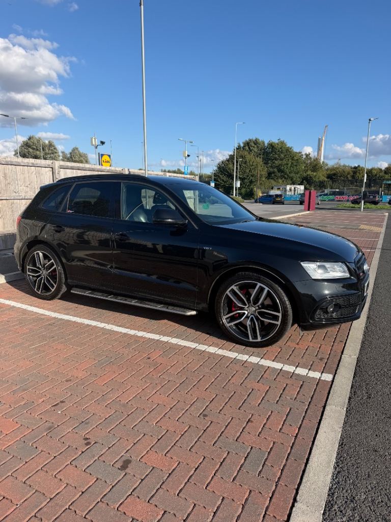 Audi, Q5, Estate, 2016, Semi-Auto, 2967 (cc), 5 doors