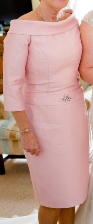 Mother of the Bride or a Guest Dress