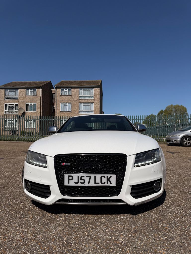 Audi, A5, Coupe, 2008, Manual, 4163 (cc), 2 doors