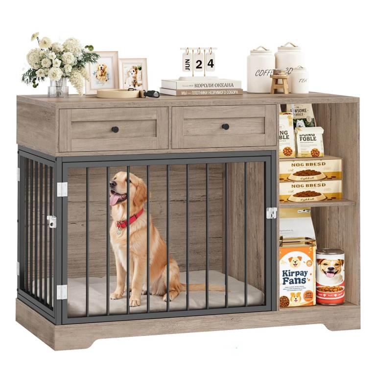 Dog Kennel
