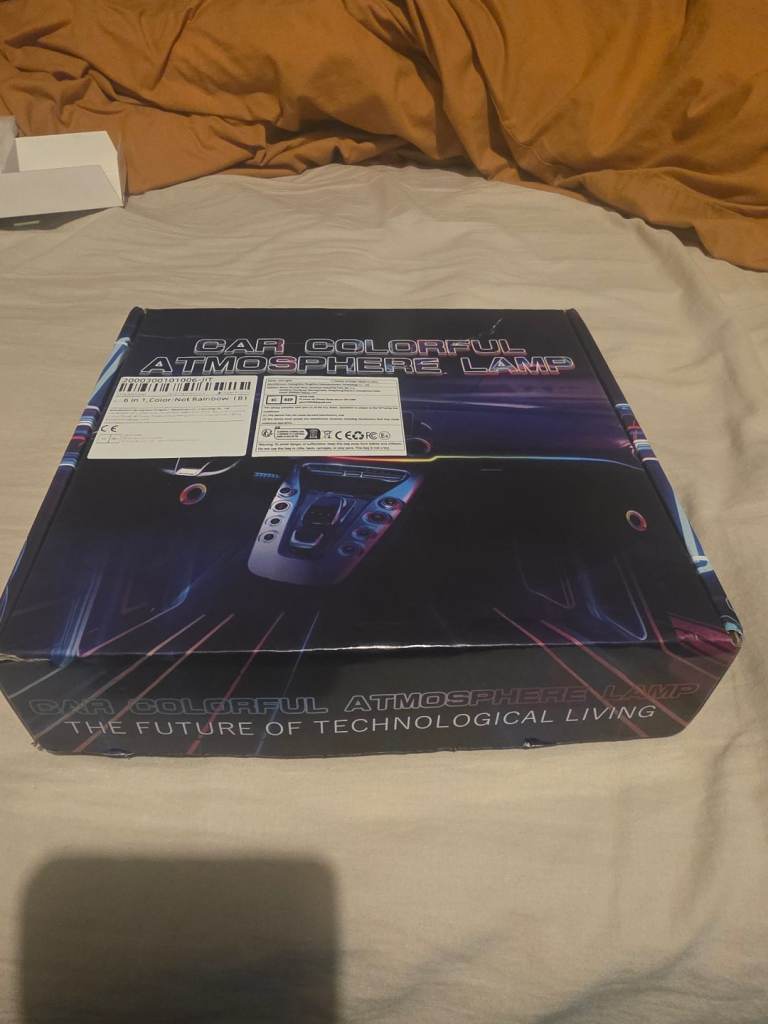 Car LED Interior light