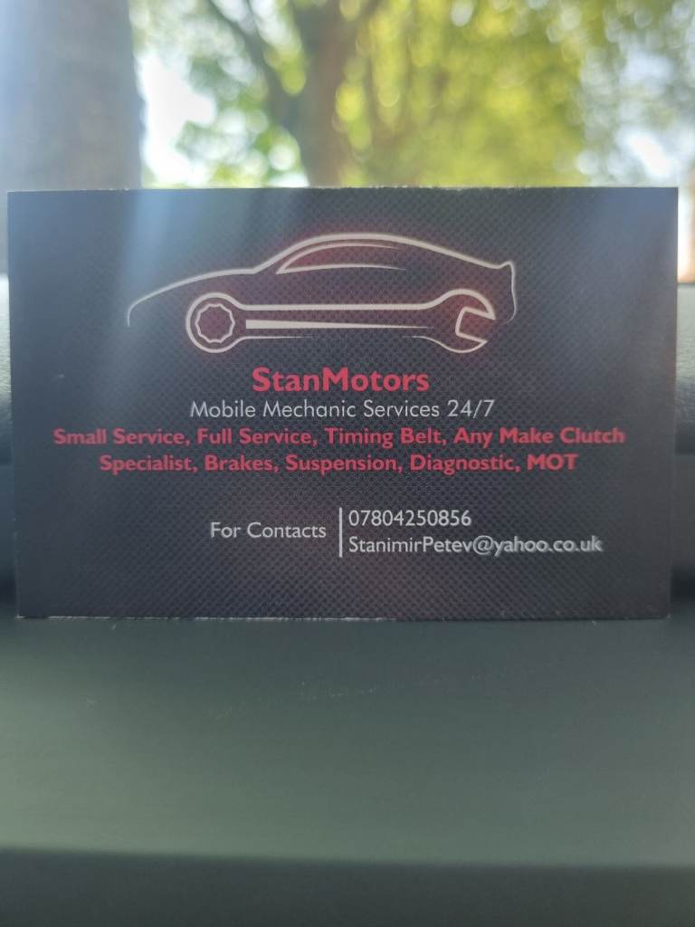 Car Servicing and Repair North London