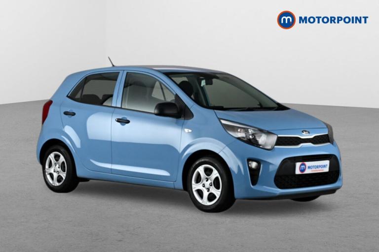 2019 Kia Picanto 1.0 1 5dr Hatchback Petrol Manual
