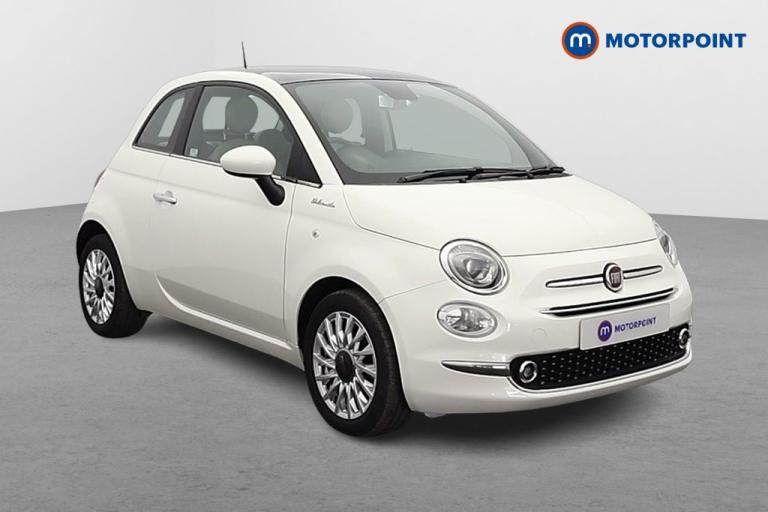 2022 Fiat 500 1.0 Mild Hybrid Dolcevita [Part Leather] 3dr HATCHBACK PETROL Manual