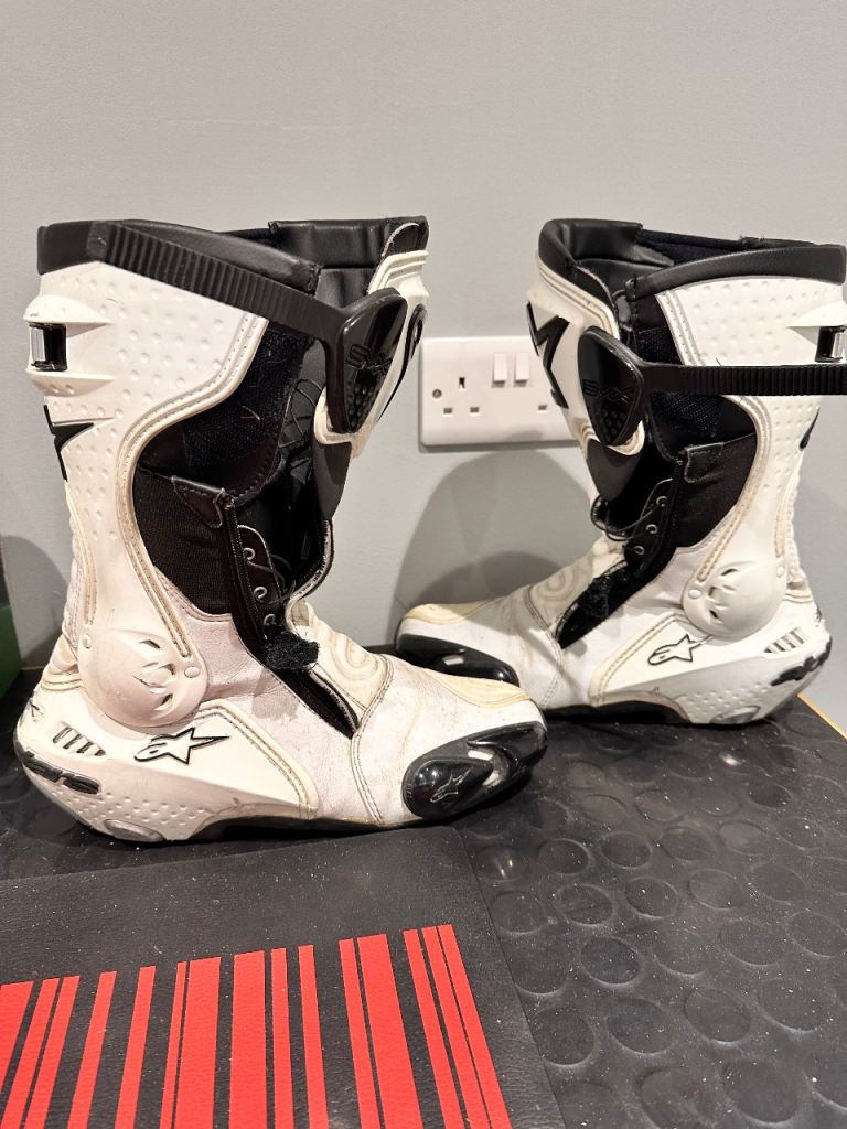 Alpinestars SVX boots