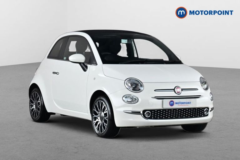 2024 Fiat 500 1.0 Mild Hybrid 2dr Convertible Petrol Manual