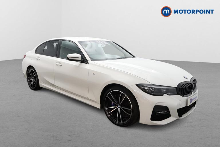 2022 BMW 3 Series 330i M Sport 4dr Step Auto [Pro Pack] Saloon Petrol Automatic