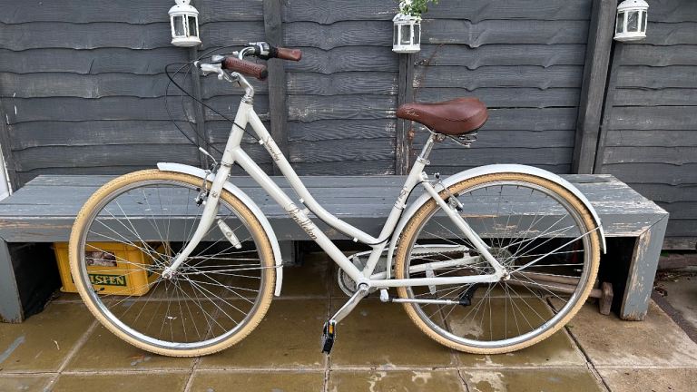 Pendleton Sumerby city bike 