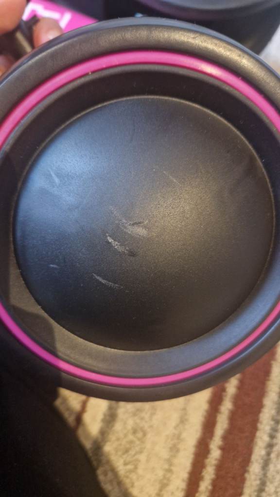 Little Naion Balance Bike in Pink