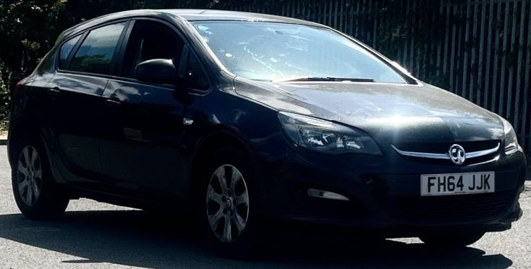 VAUXHALL ASTRA 1.6 CDTI BARGAIN PRICE LONG MOT READY TO GO ✅
