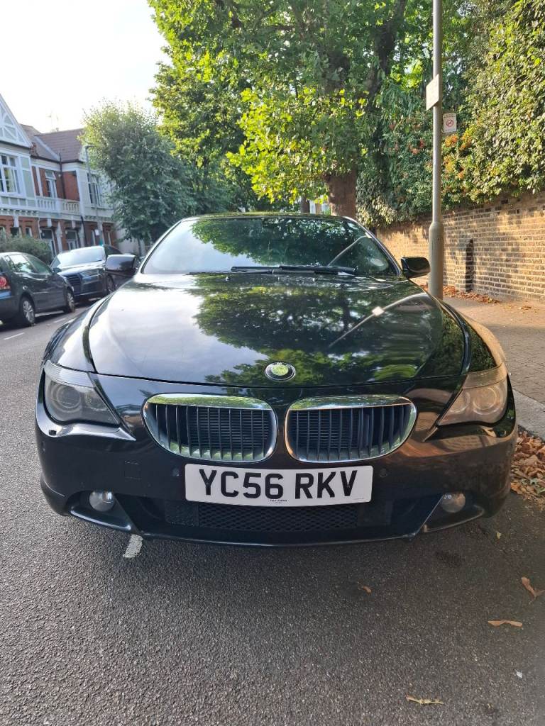 BMW, 6 SERIES, Coupe, 2006, Other, 2996 (cc), 2 doors