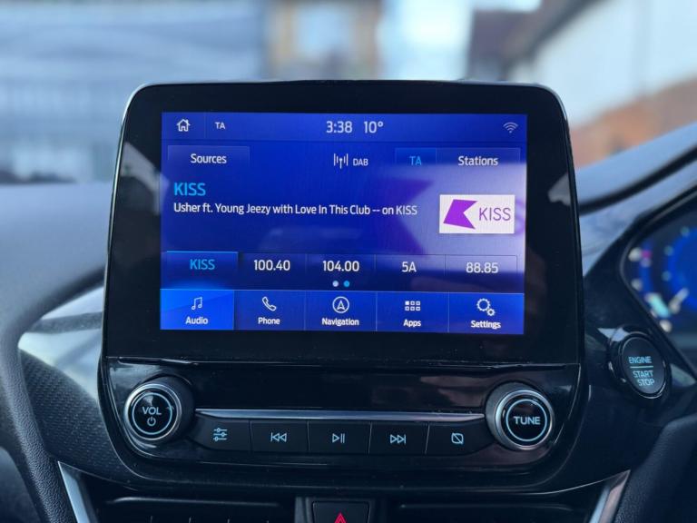 2023 Ford Puma 1.0 EcoBoost Hybrid mHEV ST-Line 5dr DCT HATCHBACK PETROL Automatic