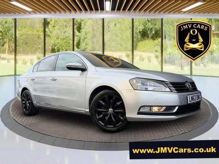  Volkswagen Passat 2.0 TDI BlueMotion Tech Highline Saloon 4dr Diesel DSG Euro 5 (s/s) (140 ps Di...