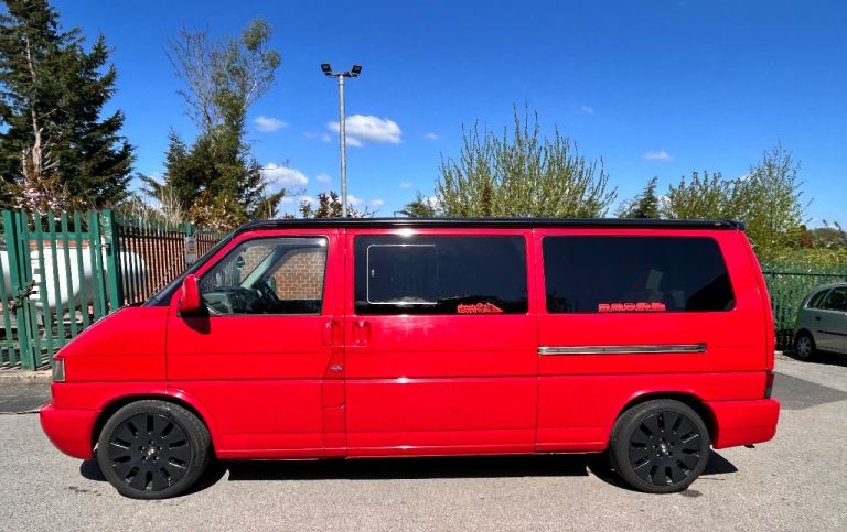 Volkswagen, 1200 TDI LWB, Other, 2003, 2461 (cc)